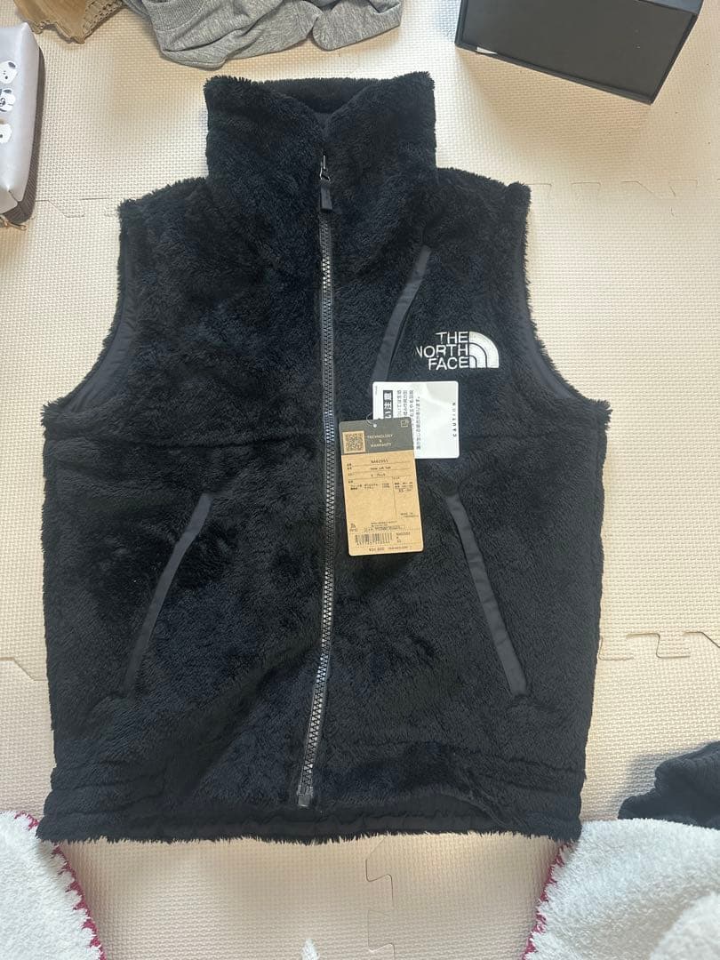 ザノースフェイスベスト