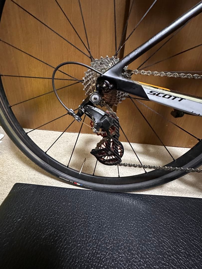 値下げ！Scott Foil 30.1 XSサイズ ロードバイク