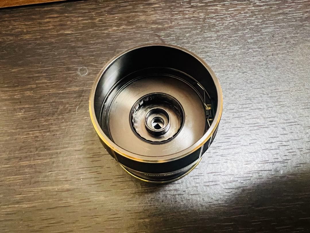 ダイワ　SLP WORKS EX LT 5000D ブラック　セルテート