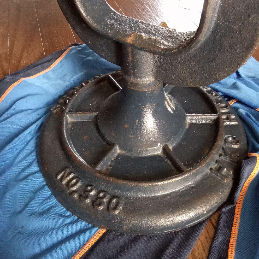 HOZANホーザン振れ取り台 鋳鉄製 自転車メンテナンス用330