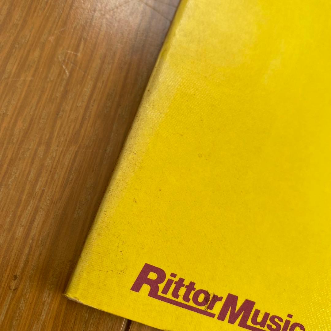 渡辺香津美 TO CHI KA クロスオーバーギタリストの研究 タブ譜 スコア