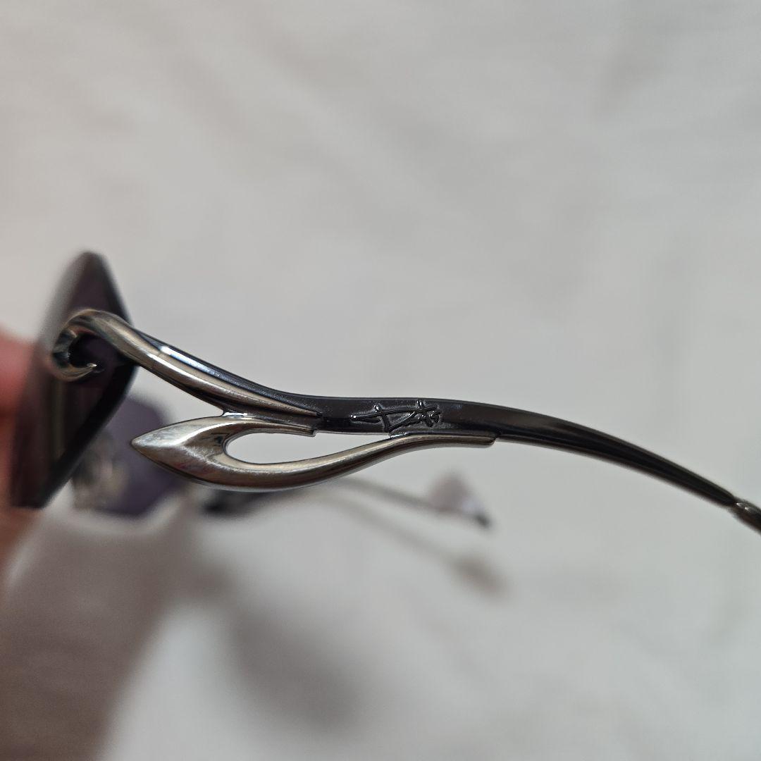 GACKTプロディースDARTSダーツ サングラス