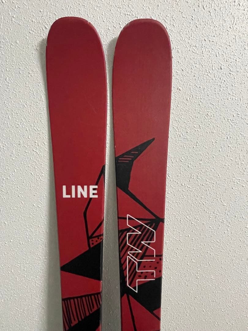 LINE TOM WALLISCH PRO 2024/2025モデル