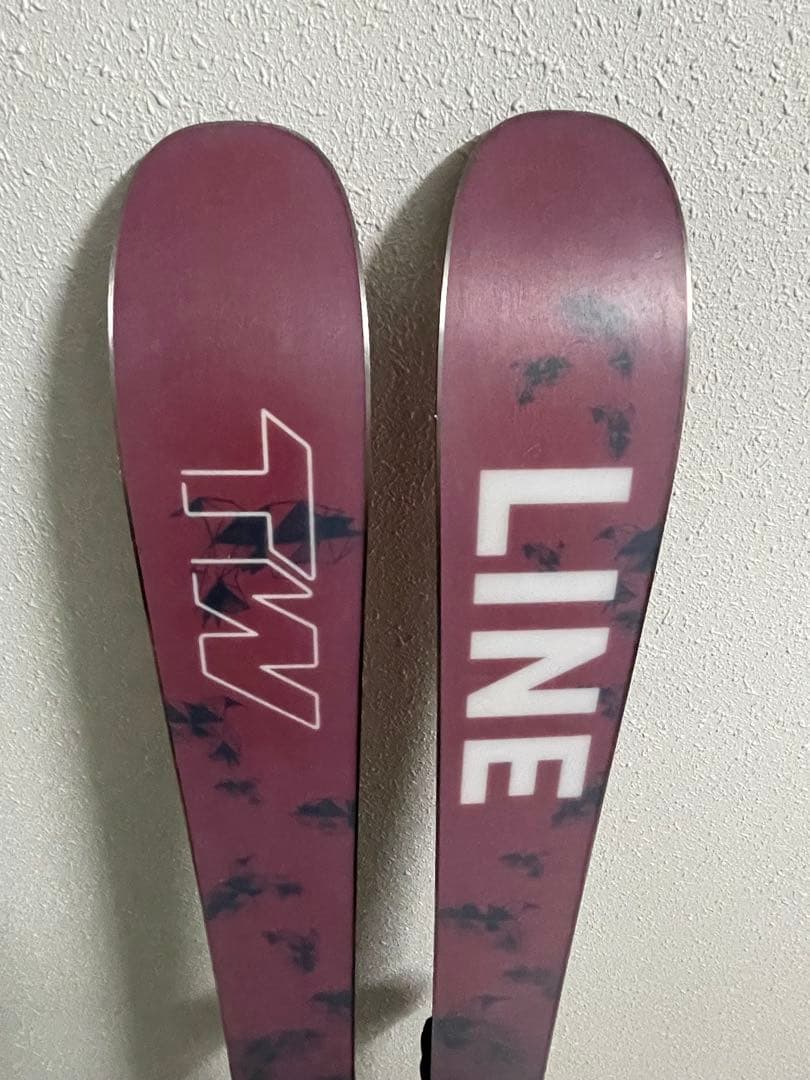 LINE TOM WALLISCH PRO 2024/2025モデル