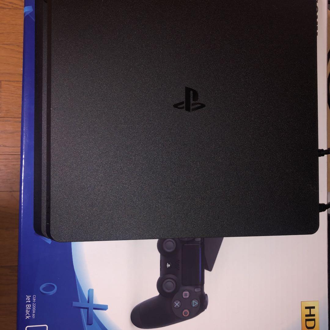 プレイステーション4