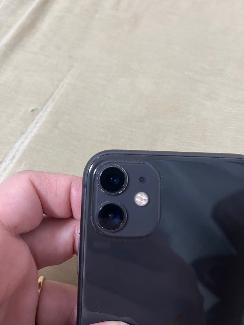 Apple iPhone 11 ブラック 64GB 本体