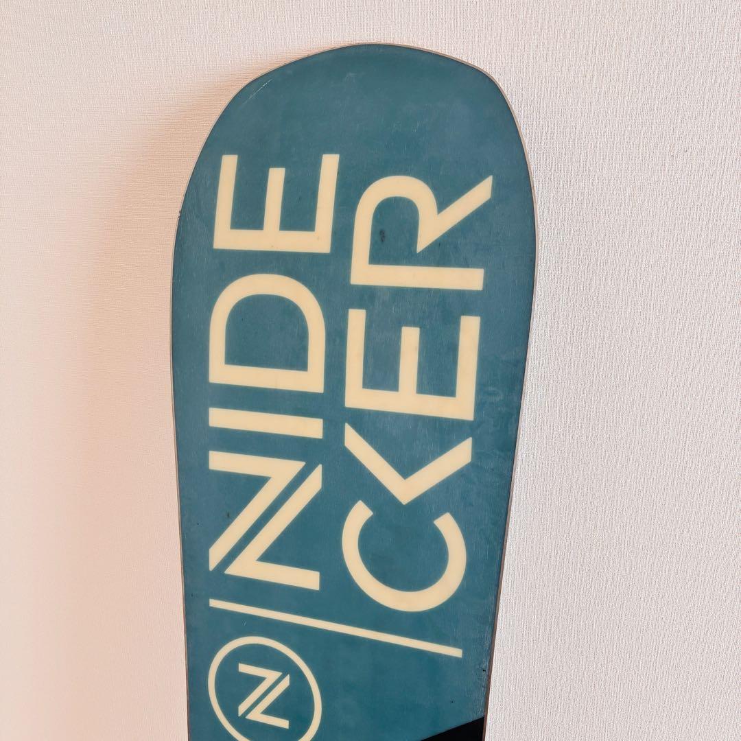 NIDECER SCORE ナイデッカー スノーボード 板 156cm