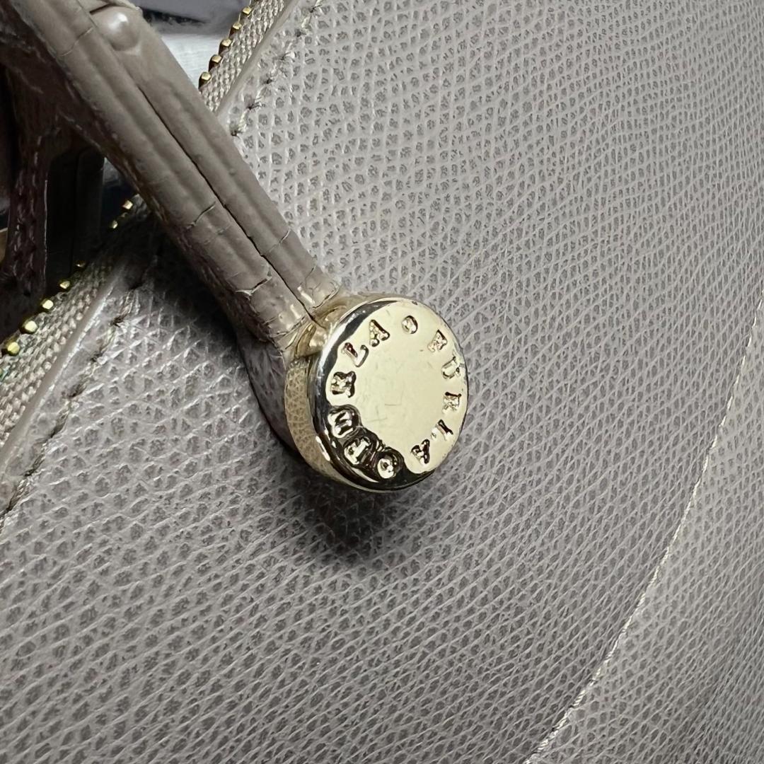 正規品＆人気カラー‼️ フルラ パイパー ２ＷＡＹ ショルダーバッグ グレージュ