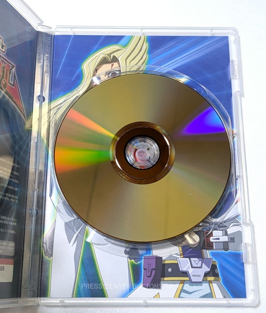 遊戯王ZEXAL DUELBOX 12