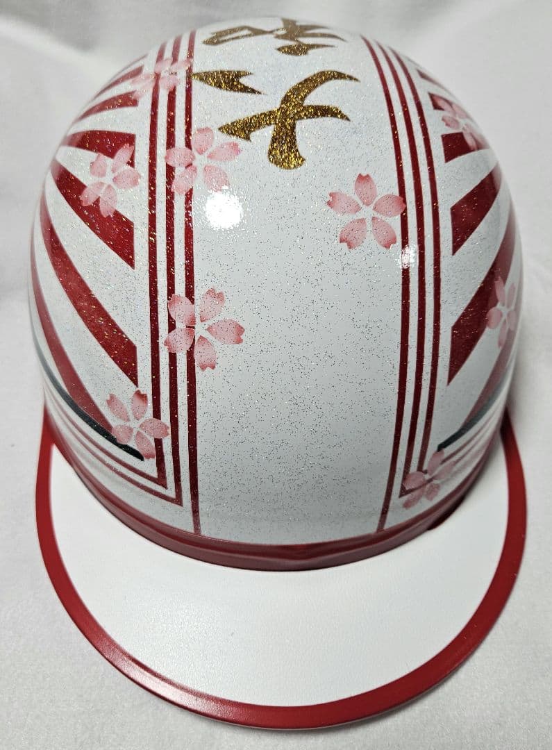 コルク半　カスタムカラー　日章旗　L