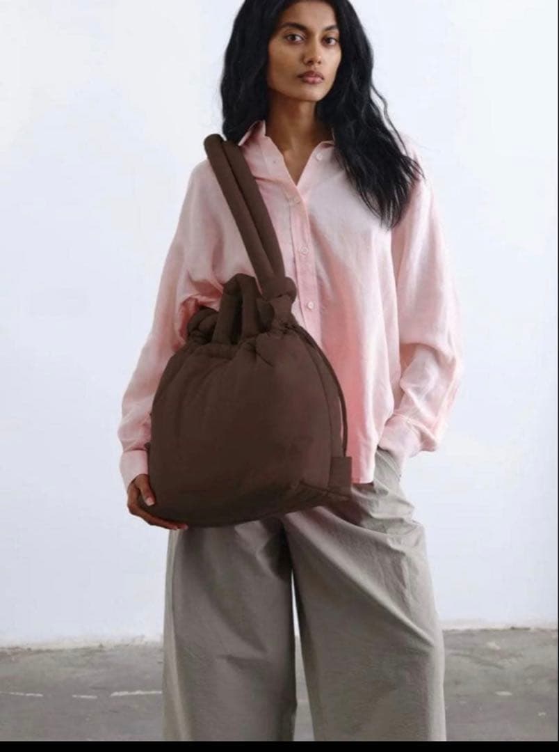 OLEND OneSoftBag チョコレート色