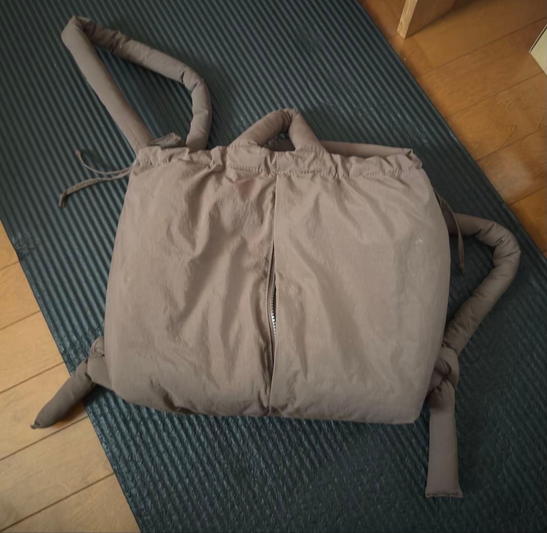 OLEND OneSoftBag チョコレート色