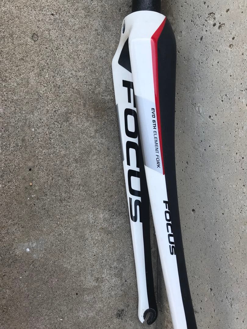 【値下げ】Focus カーボン フォーク