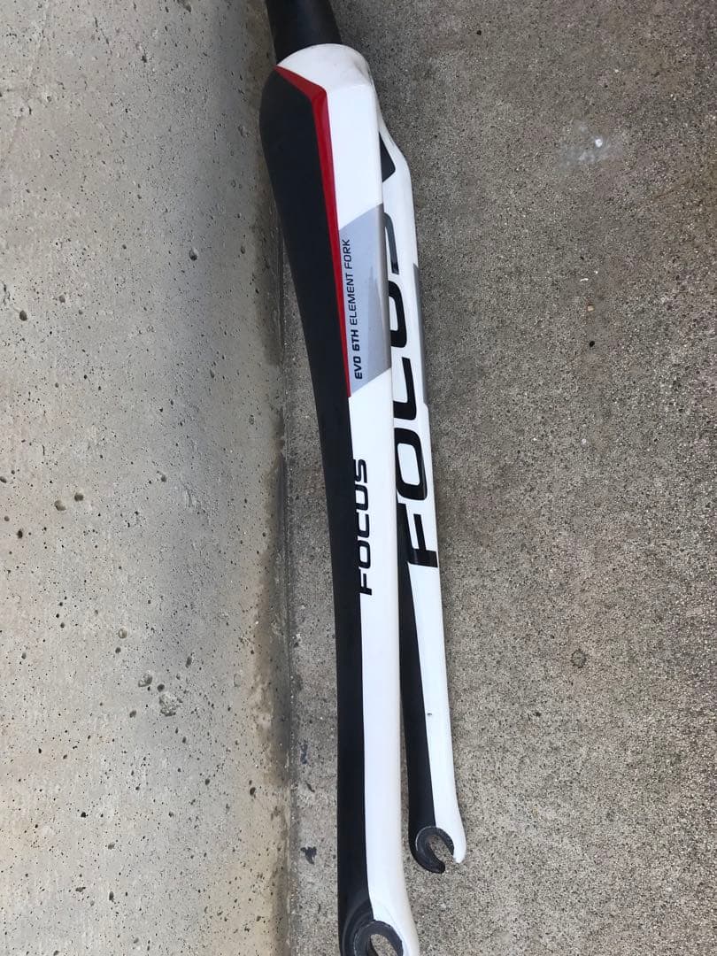 【値下げ】Focus カーボン フォーク