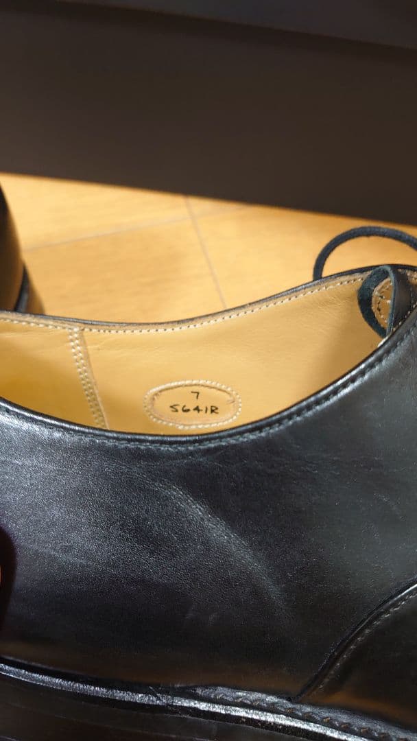 レイマーRAYMAR【5641R】 オールウェザー　パンチドキャップトゥ