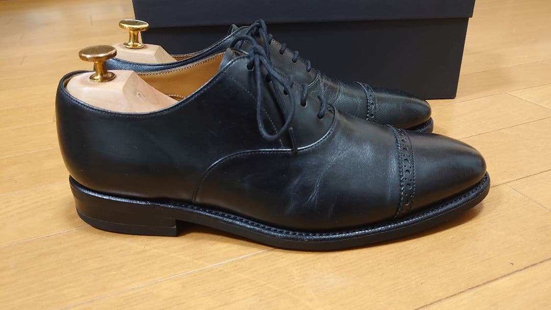 レイマーRAYMAR【5641R】 オールウェザー　パンチドキャップトゥ