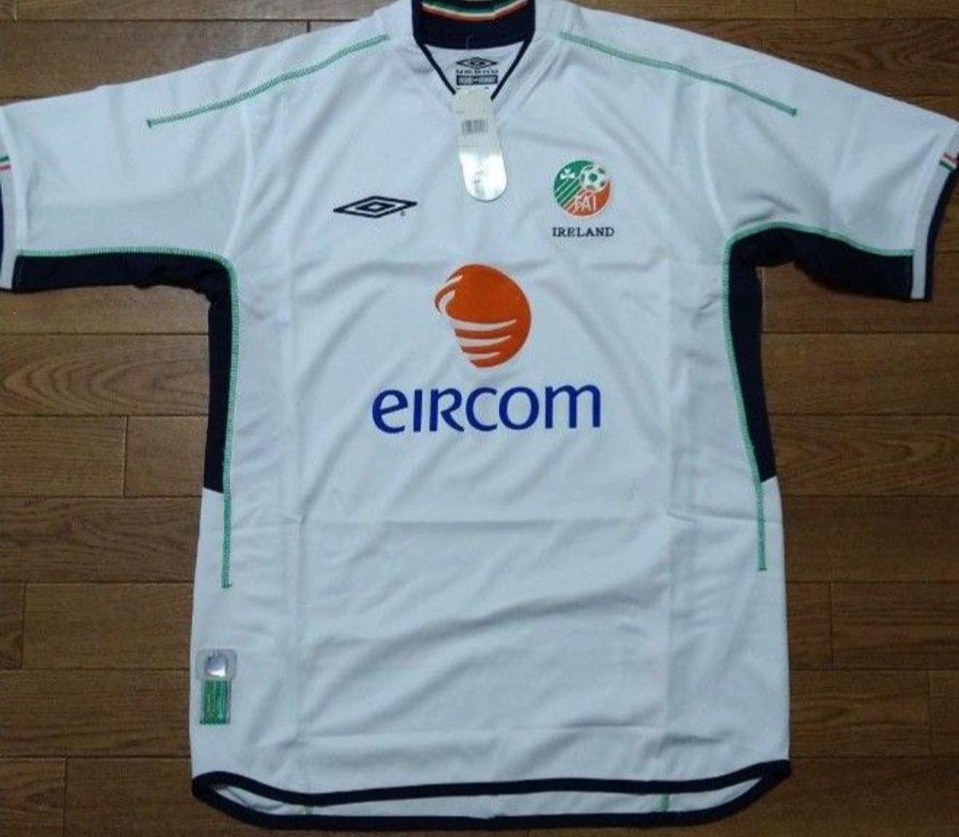 アンブロ アイルランド代表