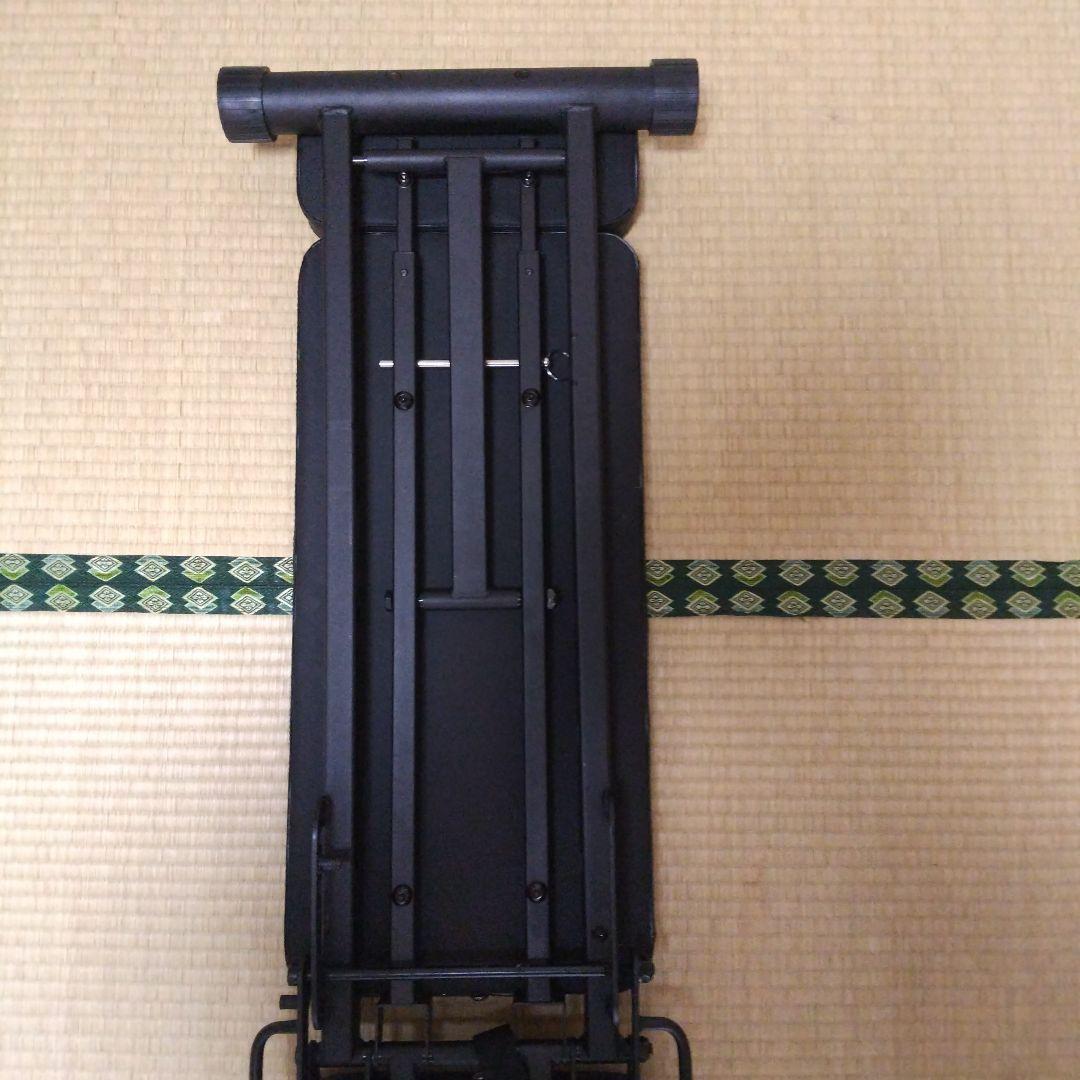 SOLPEX 折りたたみトレーニングベンチ インクラインベンチ ベンチ 壁掛け