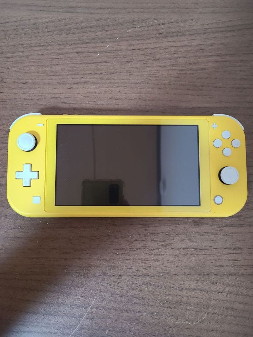 Nintendo Switch Lite イエロー + どうぶつの森