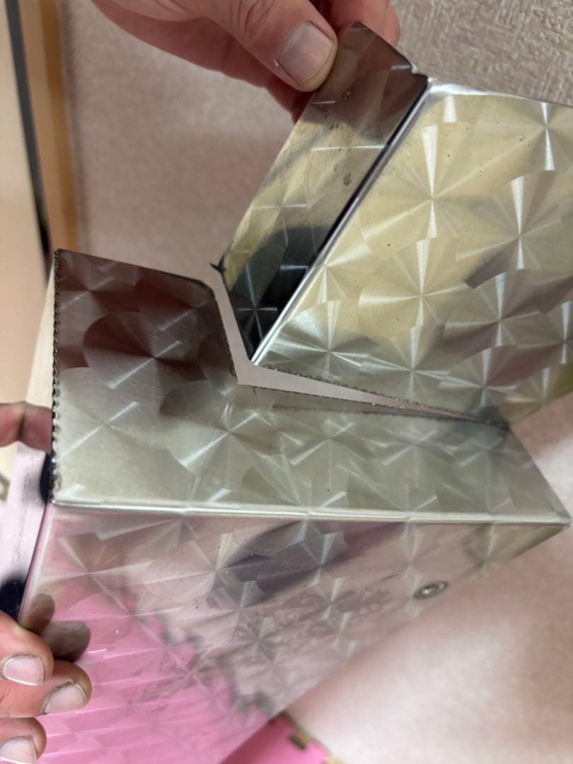 グランドプロフィア　ウロコステンレス　グラプロ　日野　マッドガード