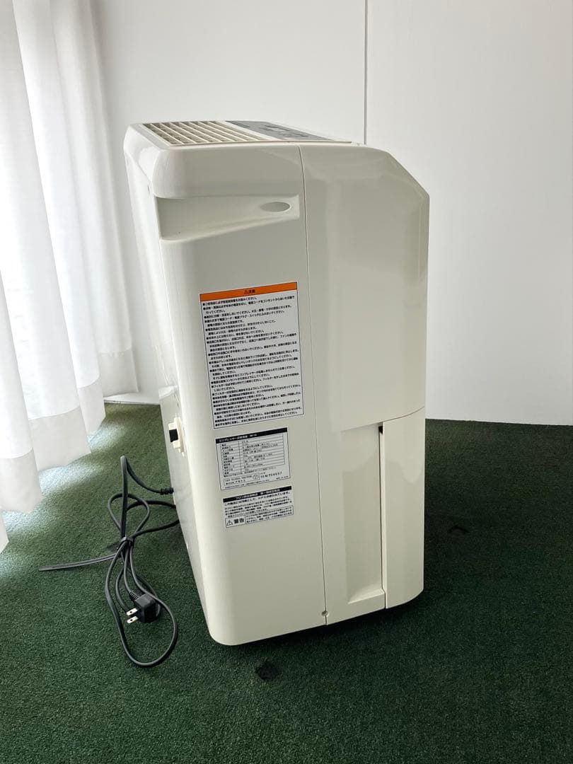 ナカトミ DM-10 コンプレッサー式除湿機