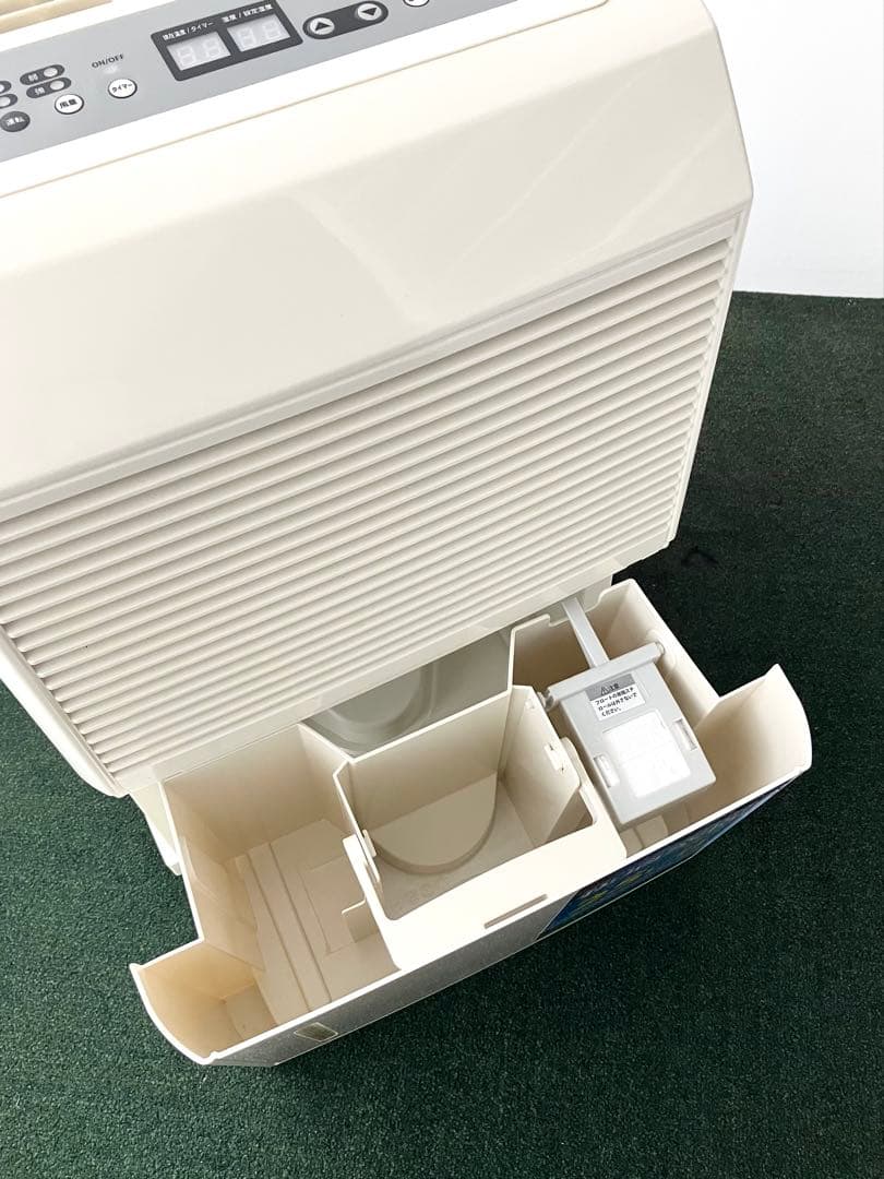 ナカトミ DM-10 コンプレッサー式除湿機