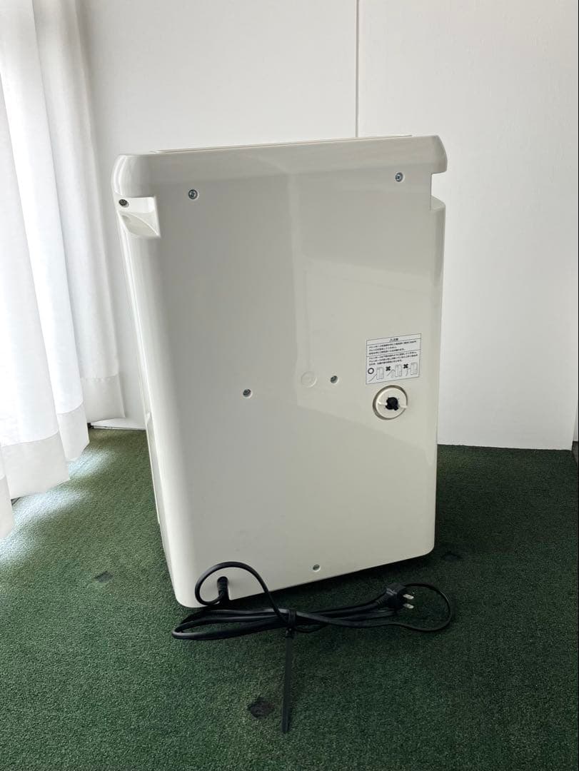 ナカトミ DM-10 コンプレッサー式除湿機