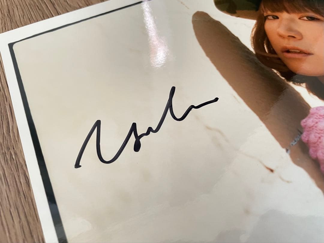 ファンクラブ限定写真集　MAY YUKI BE WITH YOU.