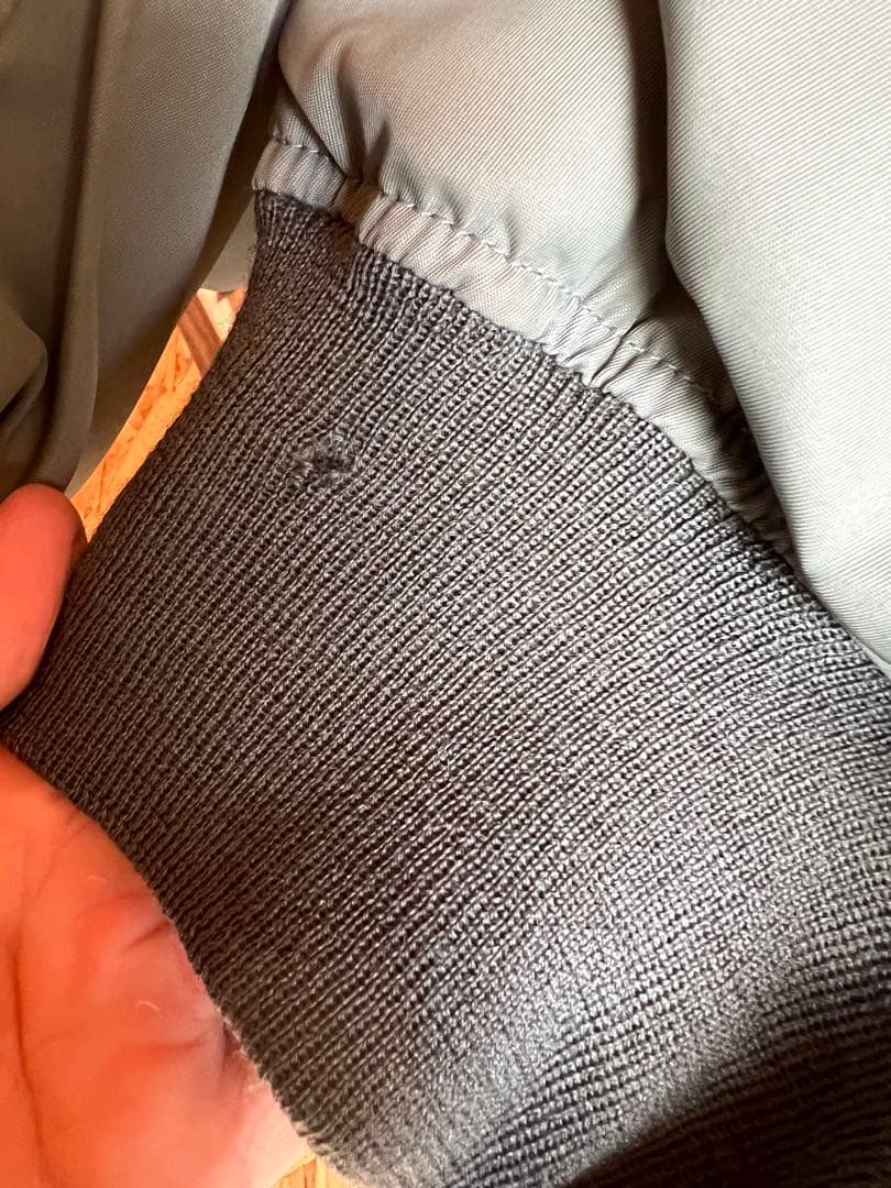 【極上品】貴重なビックsize❗️旧リアルマッコイズ B-15D 希少サイズ40