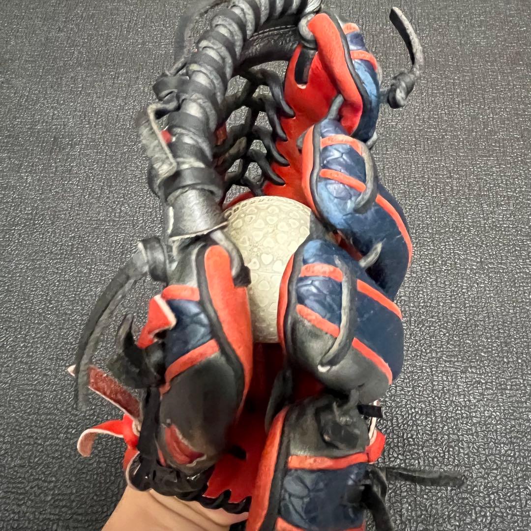 Wilson ワナビーヒーロー Dual 一般 軟式 野球 グローブ 即使用可能