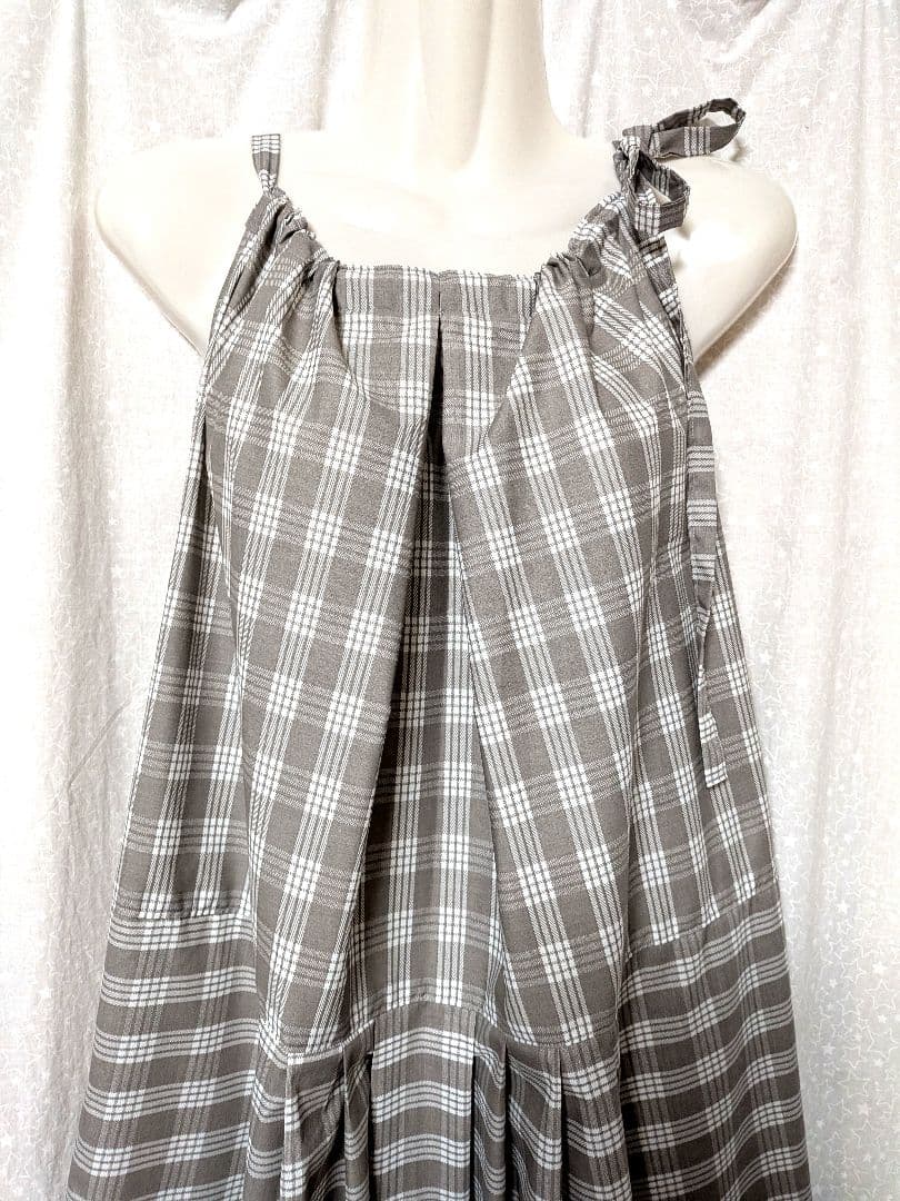 SR　T☆⑧と一緒　ハワイアンワンピース（タック）