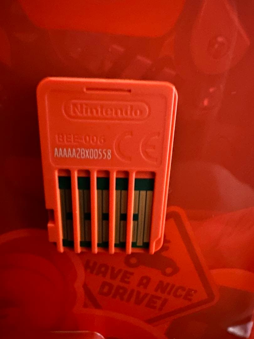 マリオカートワールド Nintendo Switch 中古品