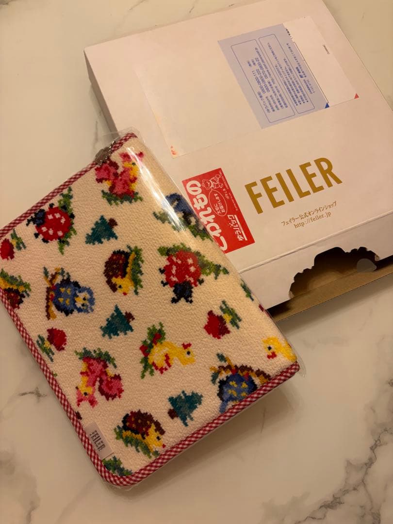 フェイラー ハイジフレンズフォレスト マルチケース