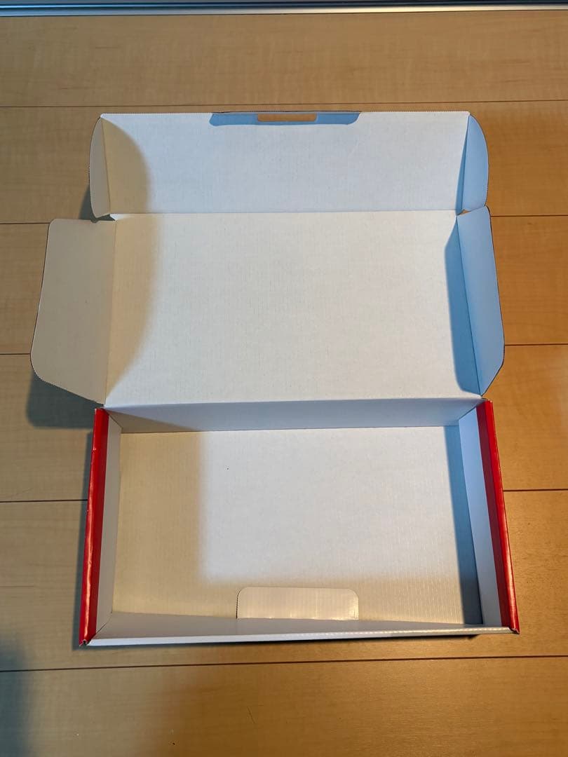 Nintendo Switch ネオンピンク/ブルー　箱あり