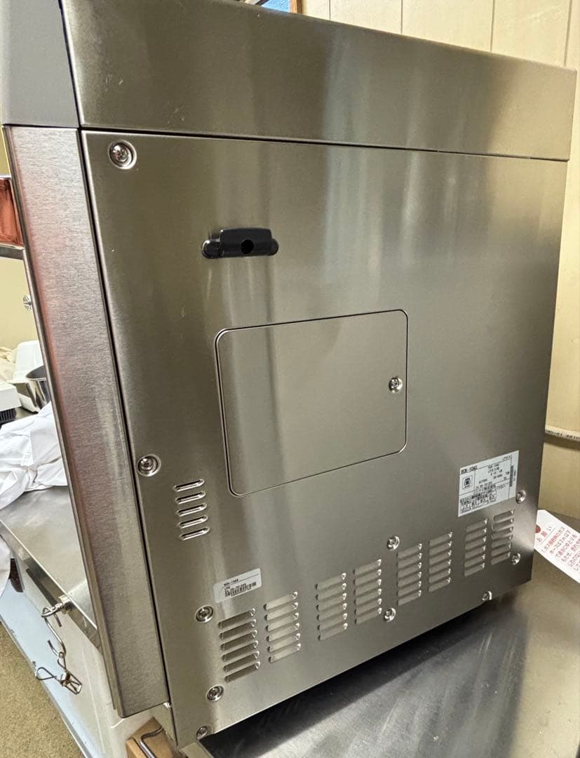 T*E様 リンナイ(Rinnai) 2024年製 業務用高速ガスオーブンRCK-