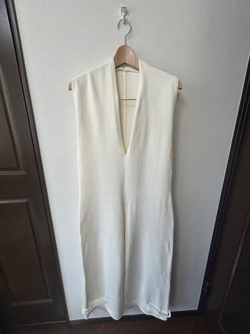 モナETRE TOKYO/ベルテッドヘムニットオールインワン