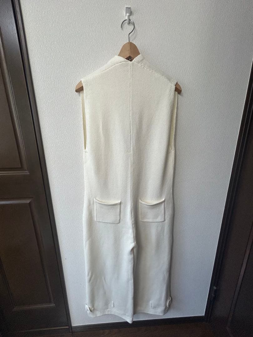 モナETRE TOKYO/ベルテッドヘムニットオールインワン