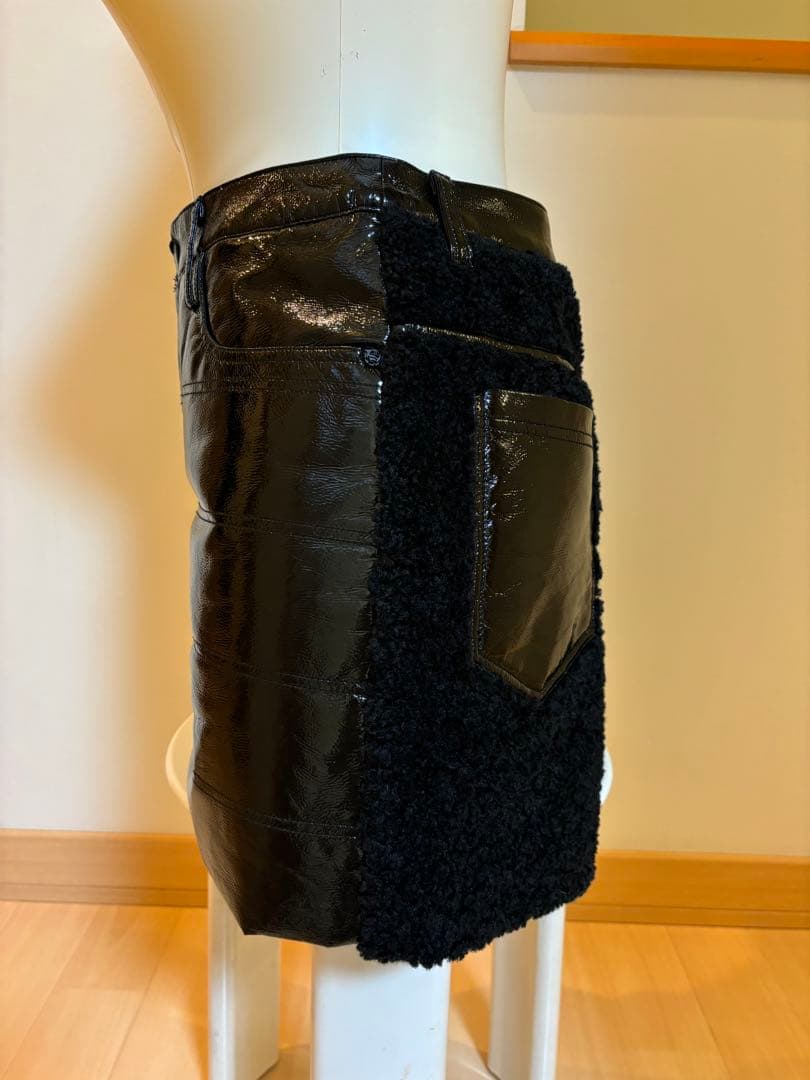 Dancewithdoragon ダンスウィズドラゴン　短パン　スカート2