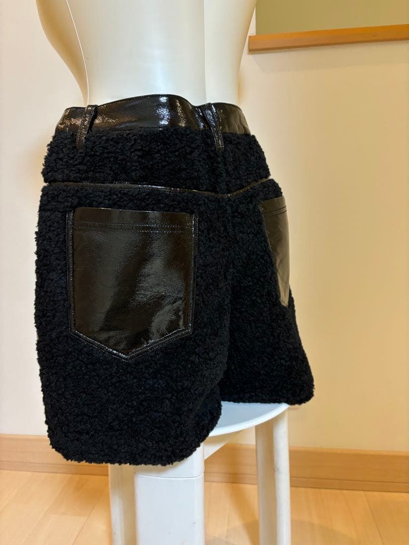 Dancewithdoragon ダンスウィズドラゴン　短パン　スカート2