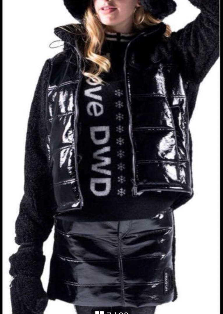 Dancewithdoragon ダンスウィズドラゴン　短パン　スカート2