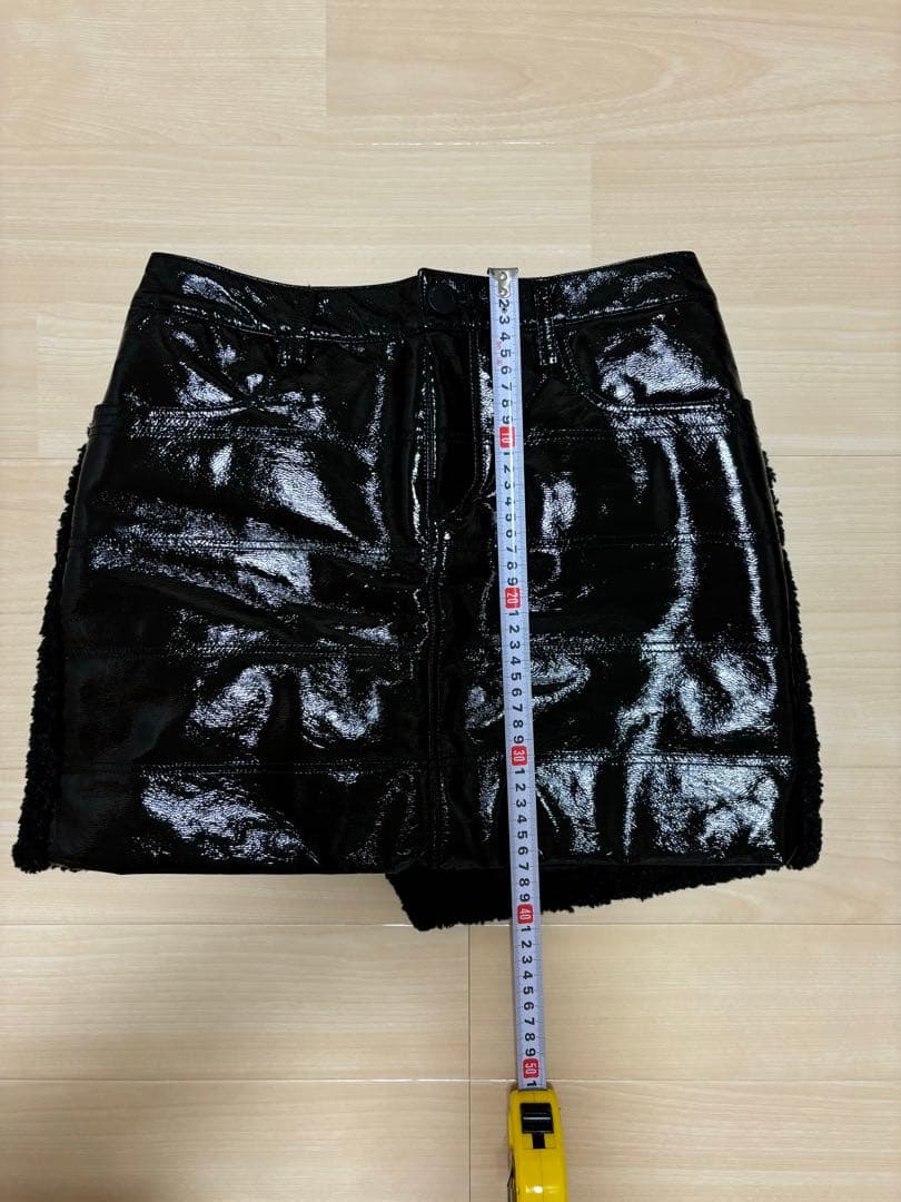 Dancewithdoragon ダンスウィズドラゴン　短パン　スカート2