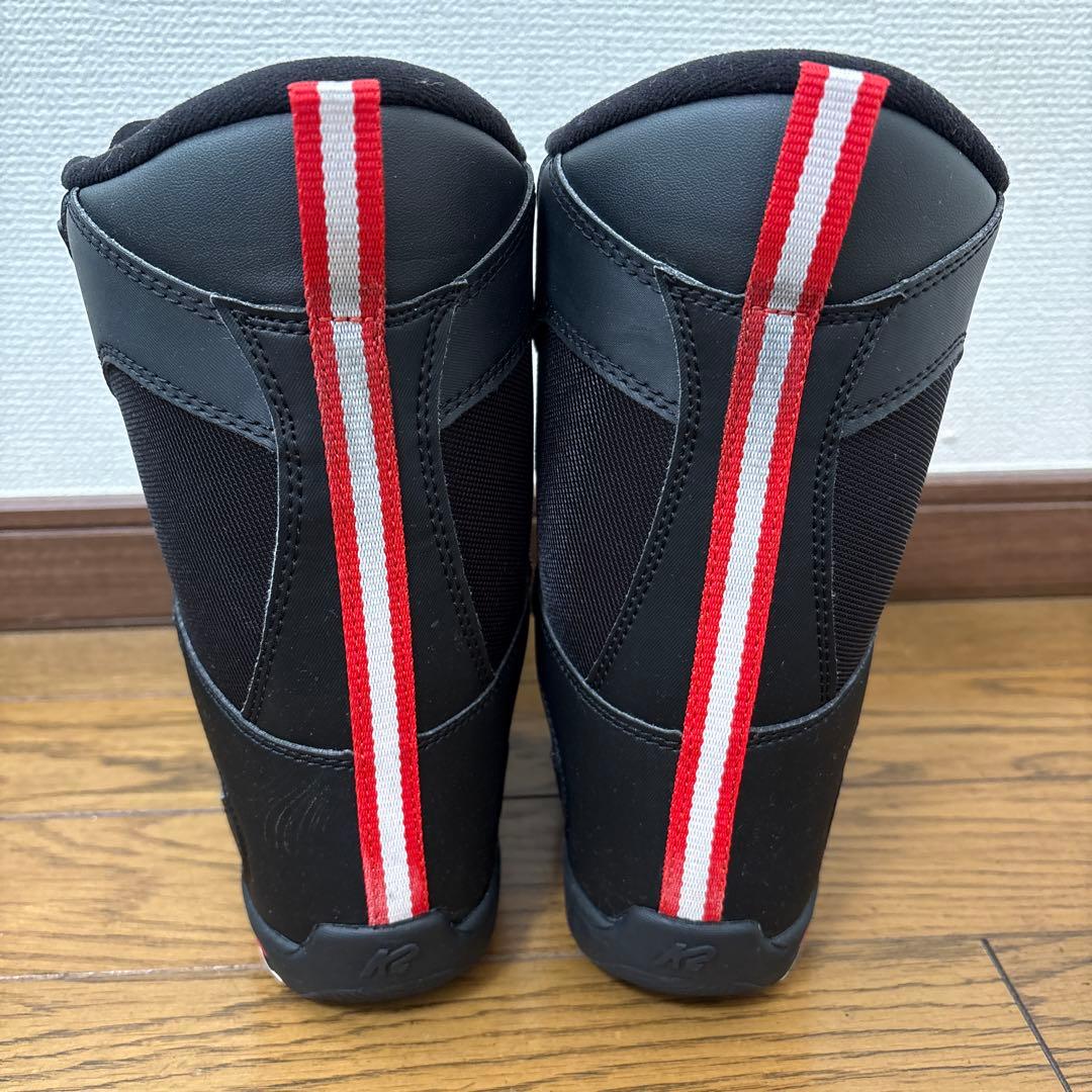 K2 MINI TURBO スノーボード　ブーツ　子供用　20㎝
