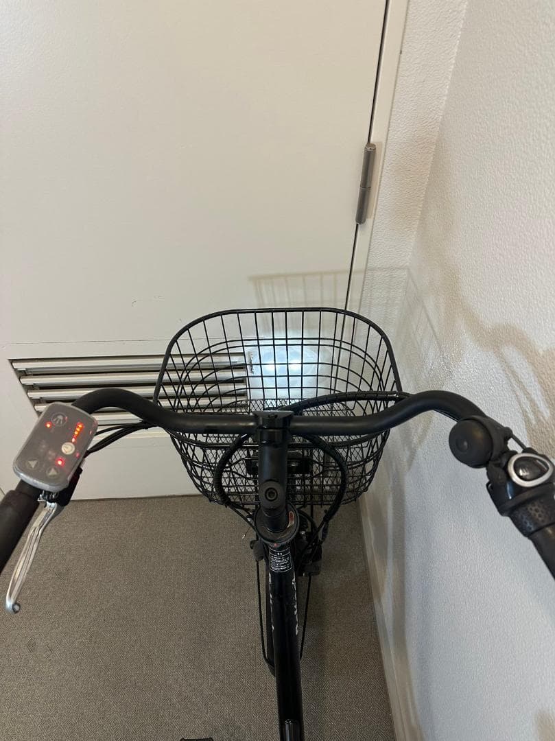 『配送可』 ＰＥＬＴＥＣＨ ペルテック ＴＤＮ－２０７Ｌ 電動アシスト自転車