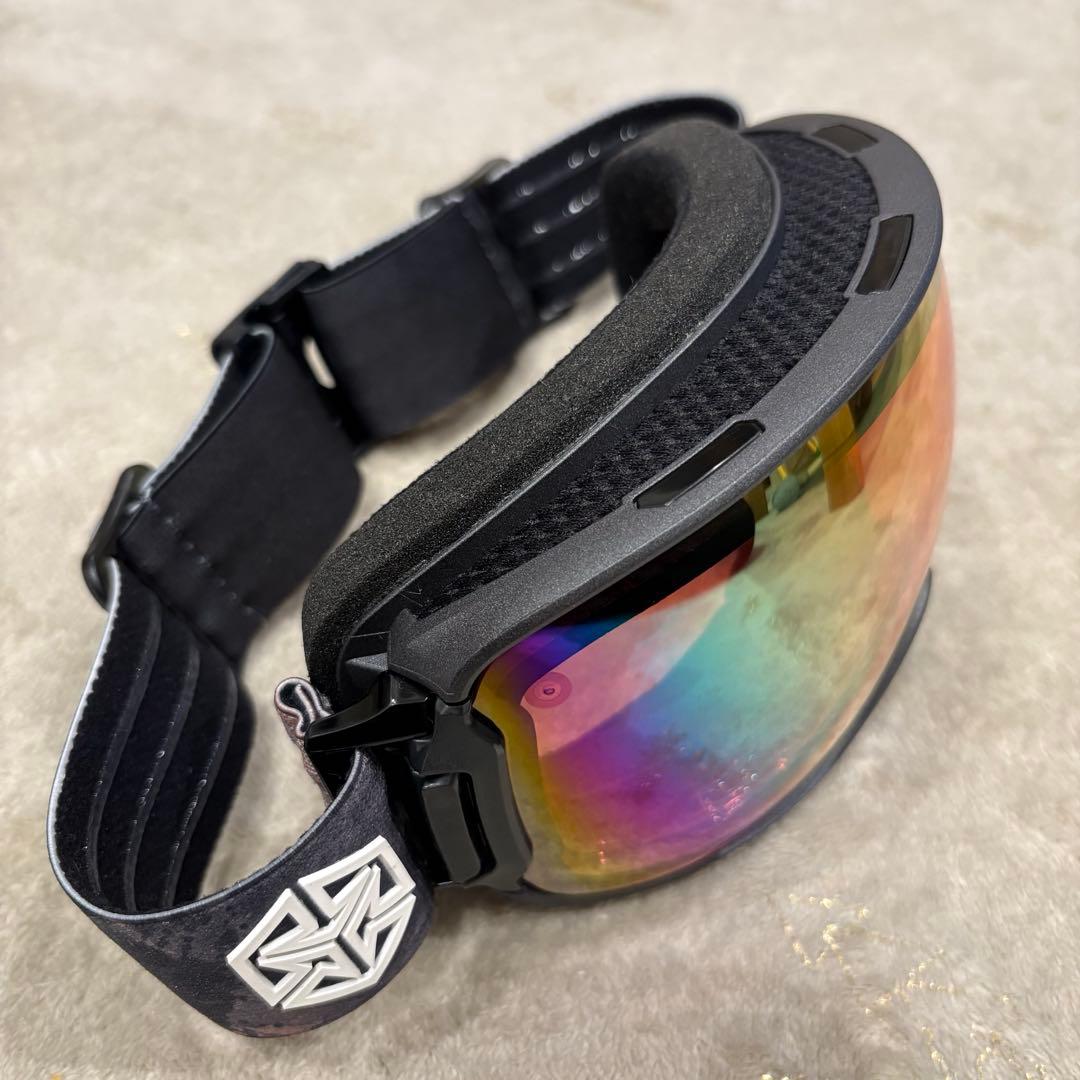 ダイス ゴーグル バンク 偏光