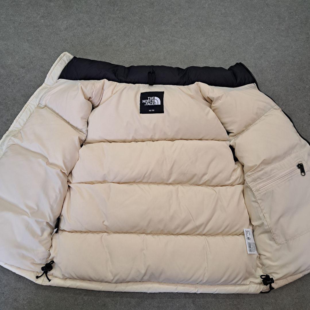 【大人気】ノースフェイス ダウンベスト レディース M