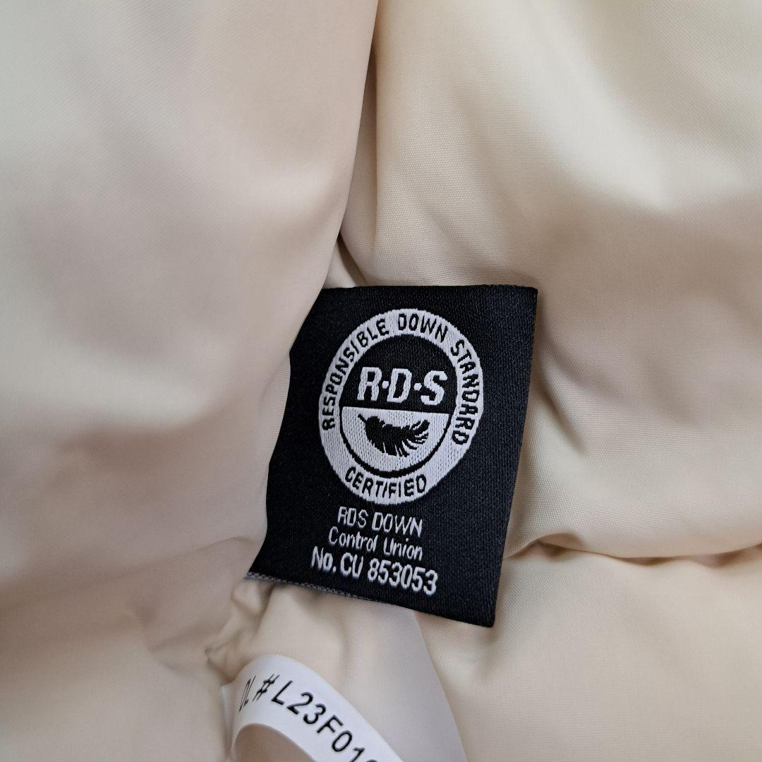 【大人気】ノースフェイス ダウンベスト レディース M