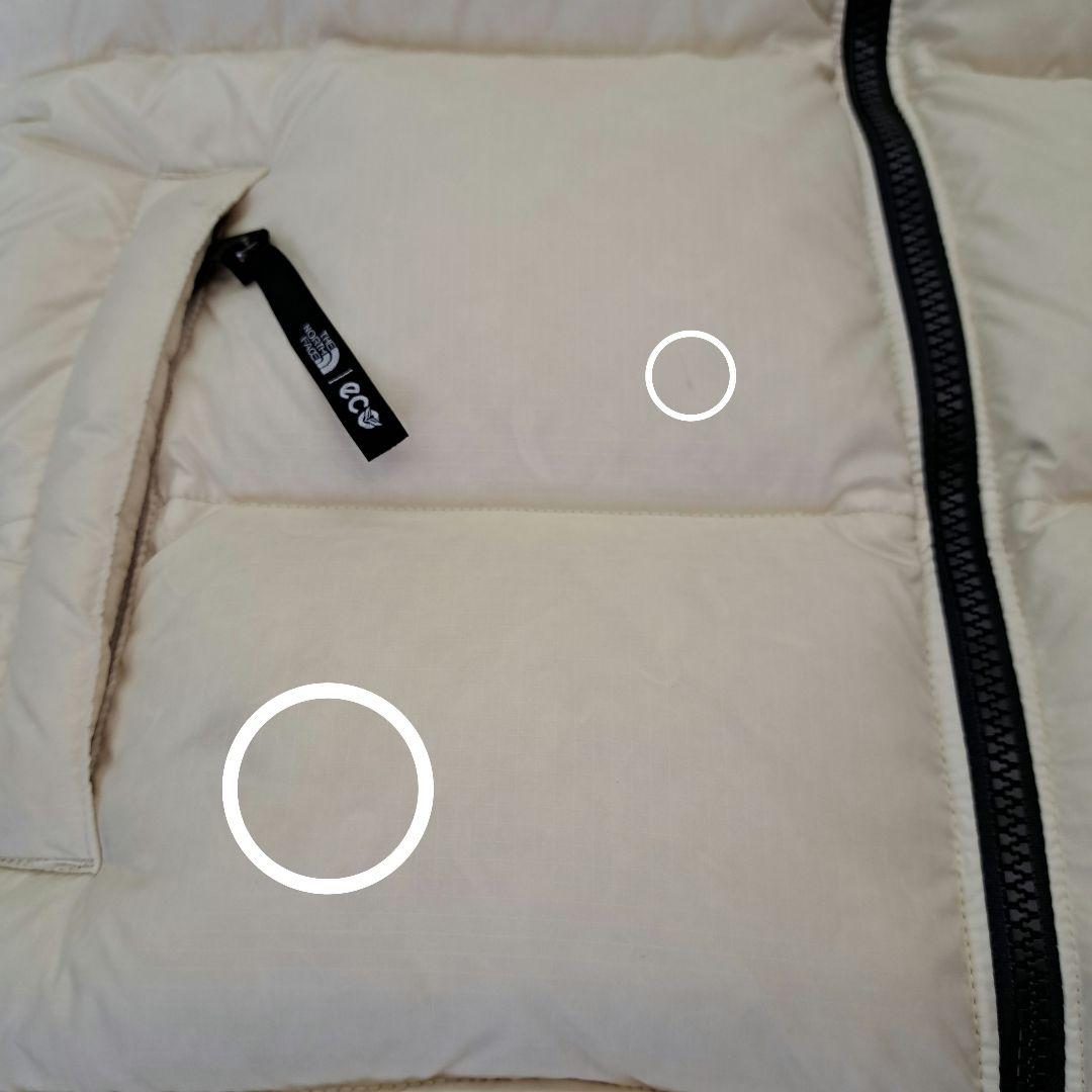 【大人気】ノースフェイス ダウンベスト レディース M