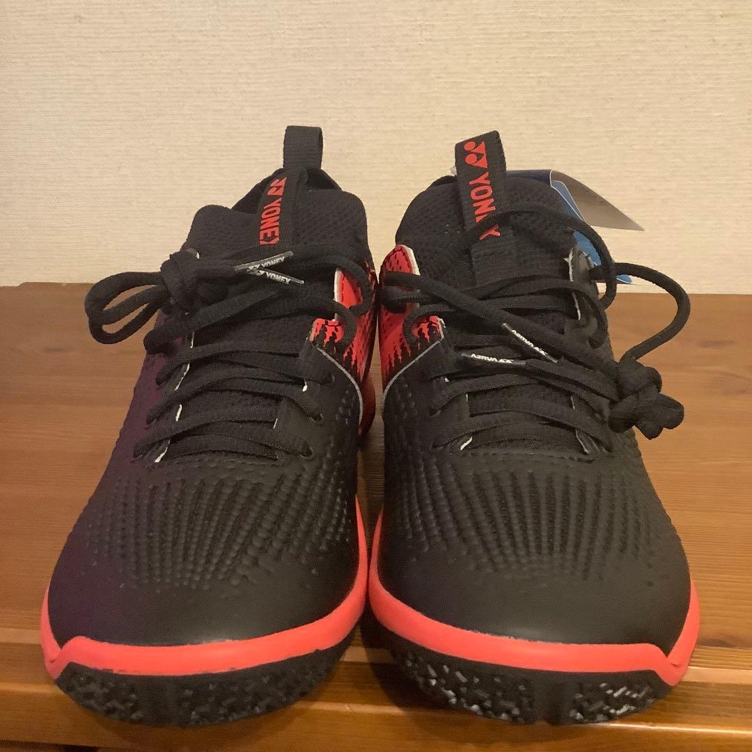 新品未使用　ヨネックス　バドミントンシューズ　パワークッション　エクリプションZ