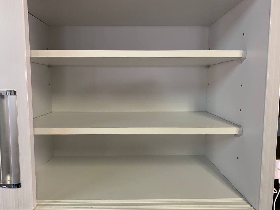 ✅浅川木工　食器棚　キッチンボード✅送料設置無料