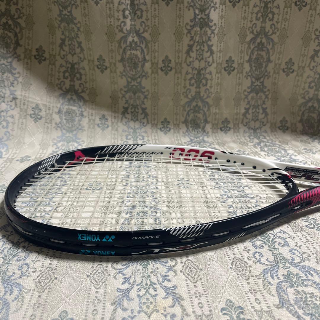 mizuno ミズノ TX900 ソフトテニスラケット 専用袋付き